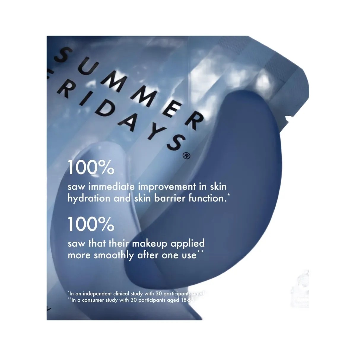 Summer Fridays Jet Lag Eye Patches - HypeFly India View 3