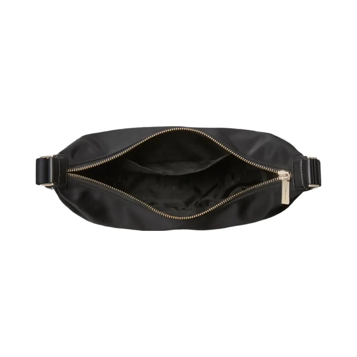 Kate Spade Carter Nylon Medium Sling Bag Black - HypeFly India View 4