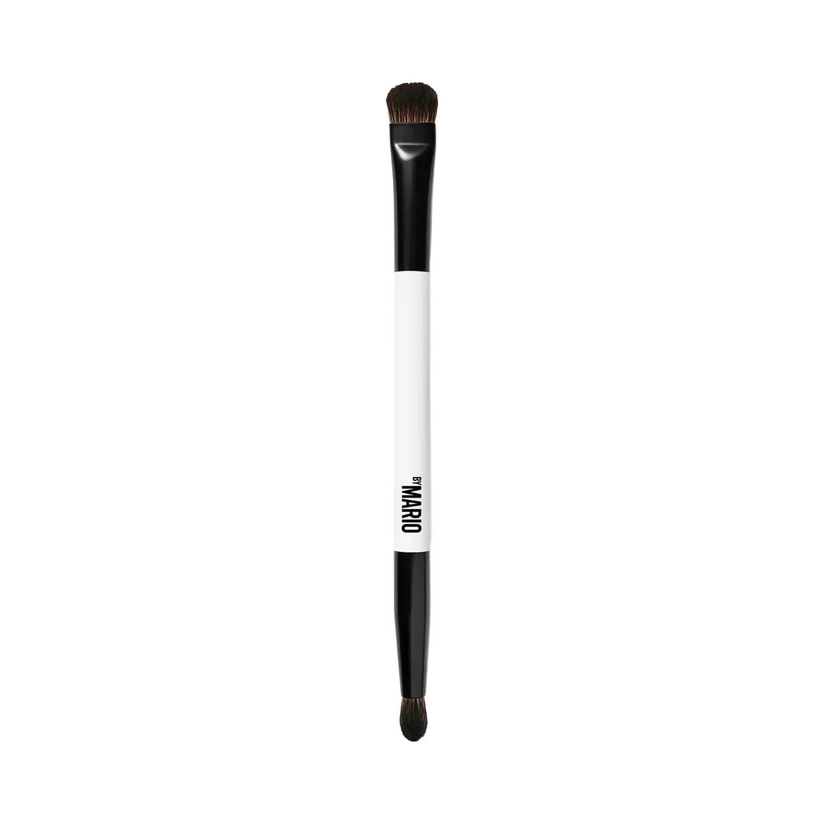 MAKEUP BY MARIO E6 Dual-Ended Eyeshadow Brush - HypeFly India View 1