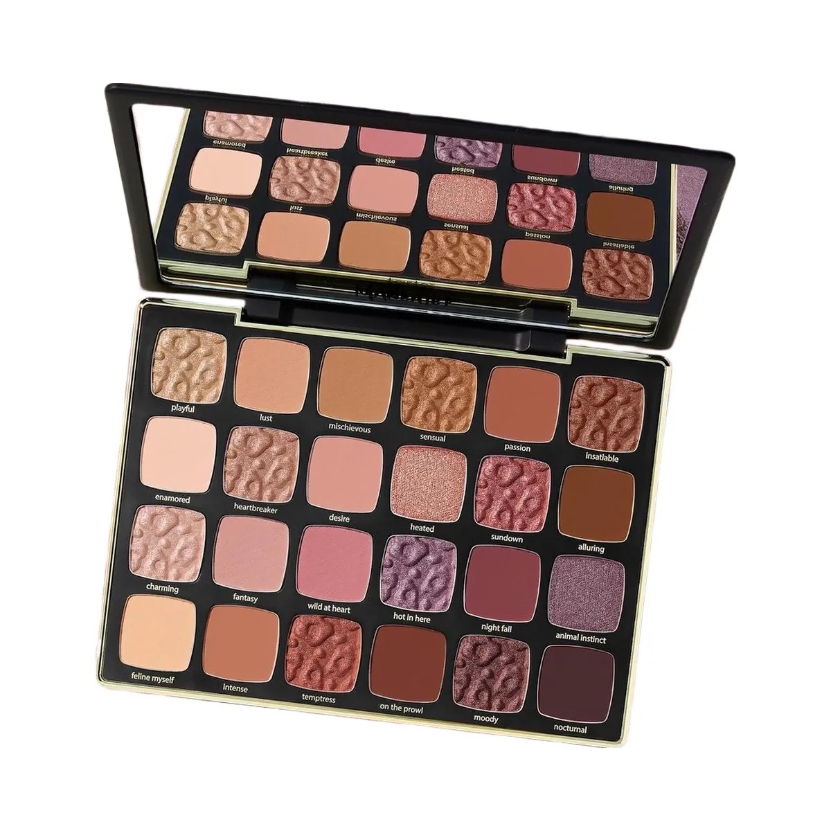 Tarte Maneater After Dark Volume II Eyeshadow Palette - HypeFly India View 1