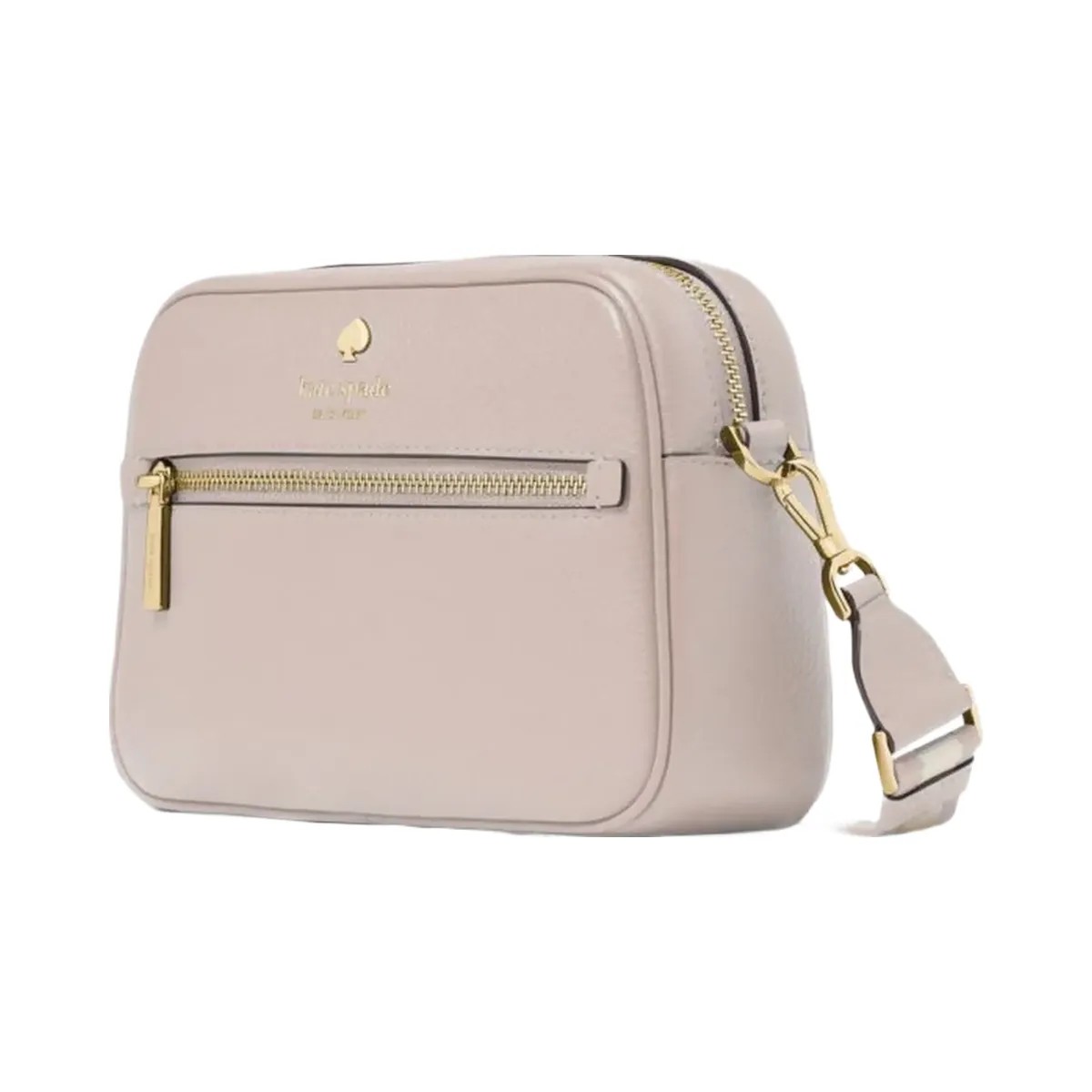 Kate Spade Emma Camera Bag Cozy Grey - HypeFly India View 3