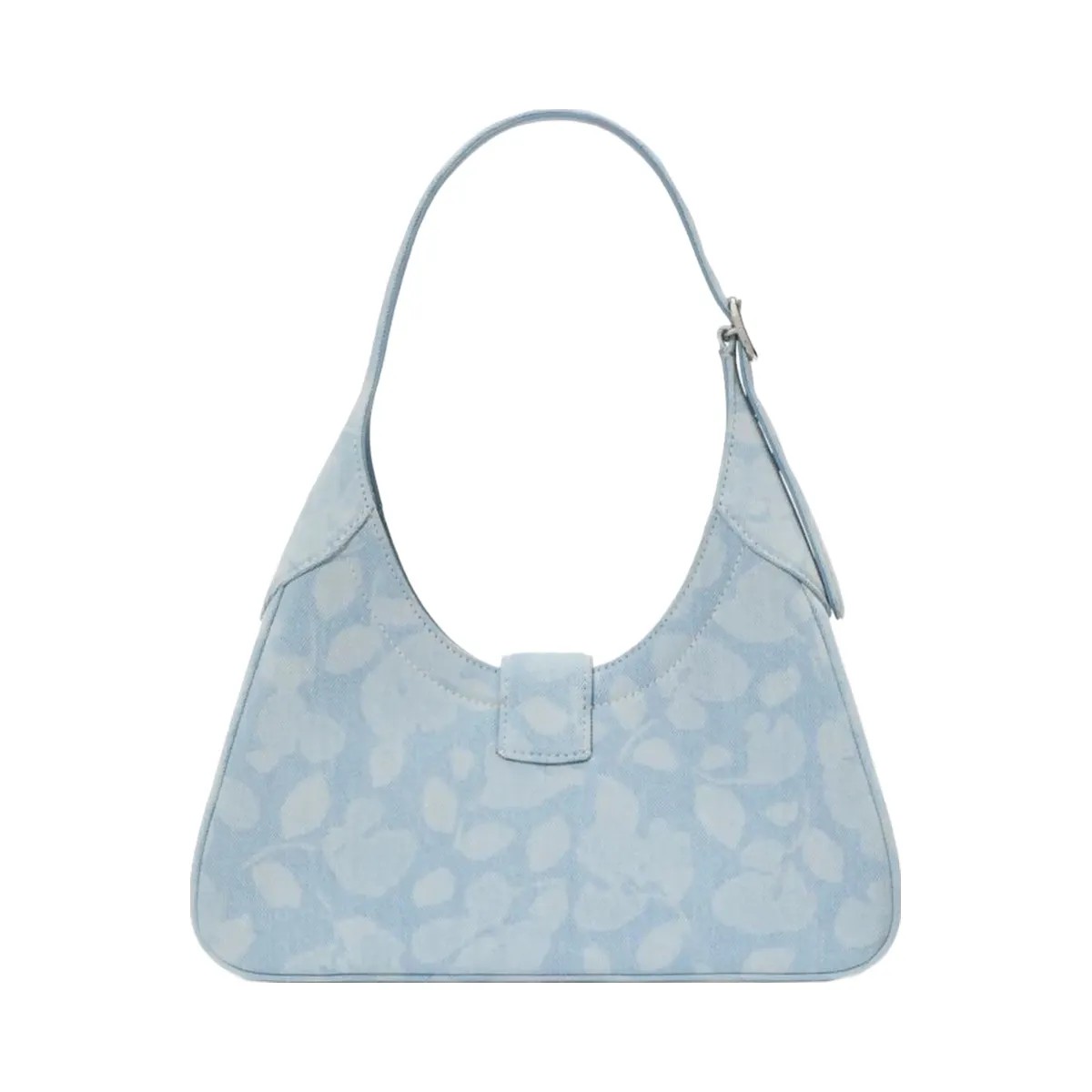 Kate Spade Nouveau Small Shoulder Bag Blue Multi - HypeFly India View 5