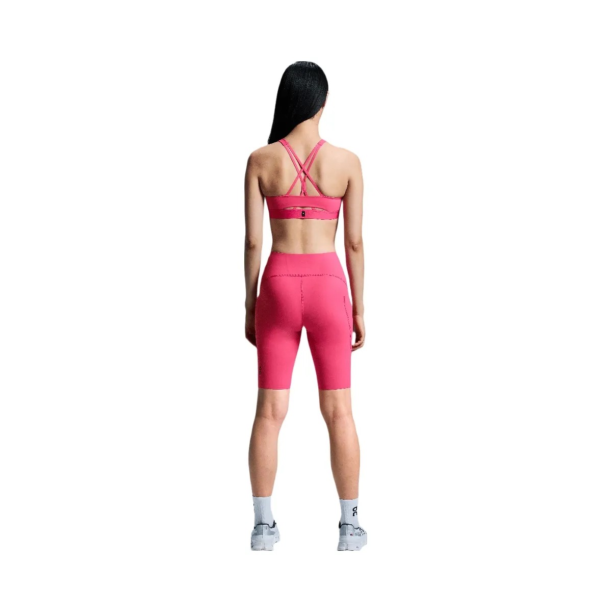 On Movement Bra Pink - HypeFly India View 2
