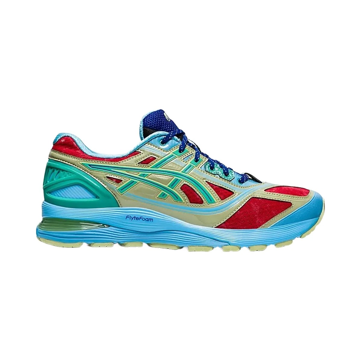 Asics Gel-Korika Kiko Kostadinov Multi Blue (Women'S) - HypeFly India View 1