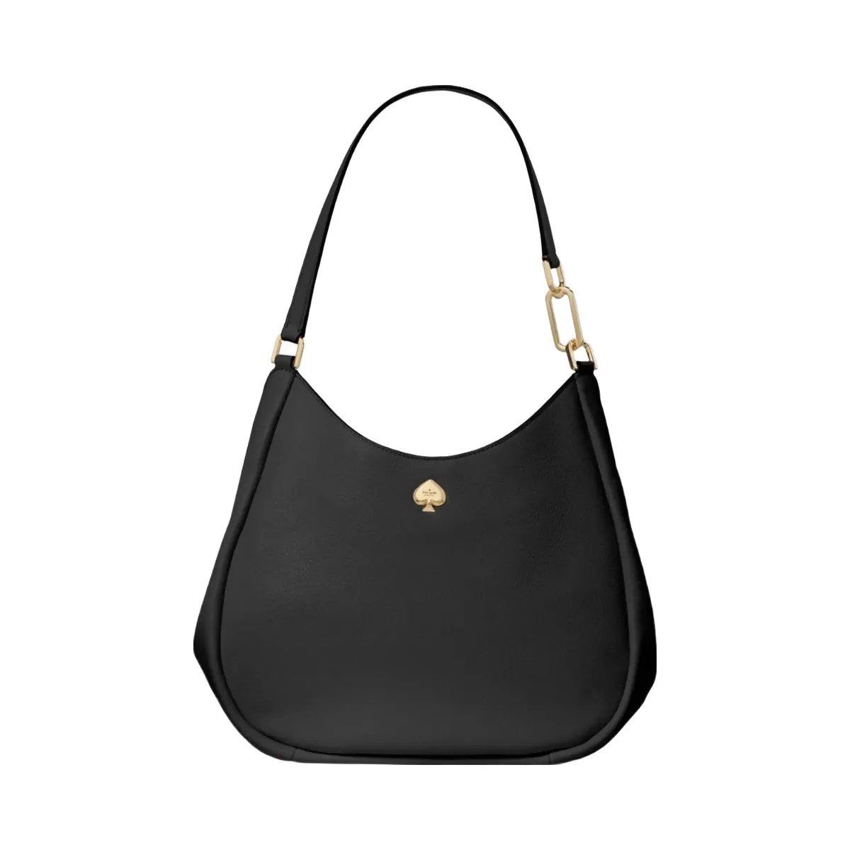 Kate Spade Kayla Large Triple Compartment Shoulder Bag Black - HypeFly India View 1
