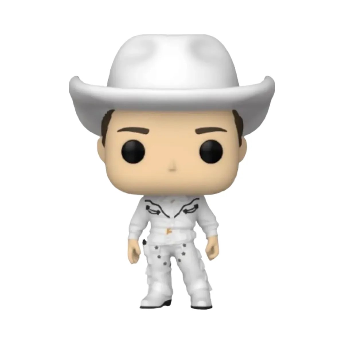 Funko Pop! TV: Friends - Joey Tribbiani (Cowboy), #1067 - HypeFly India View 1