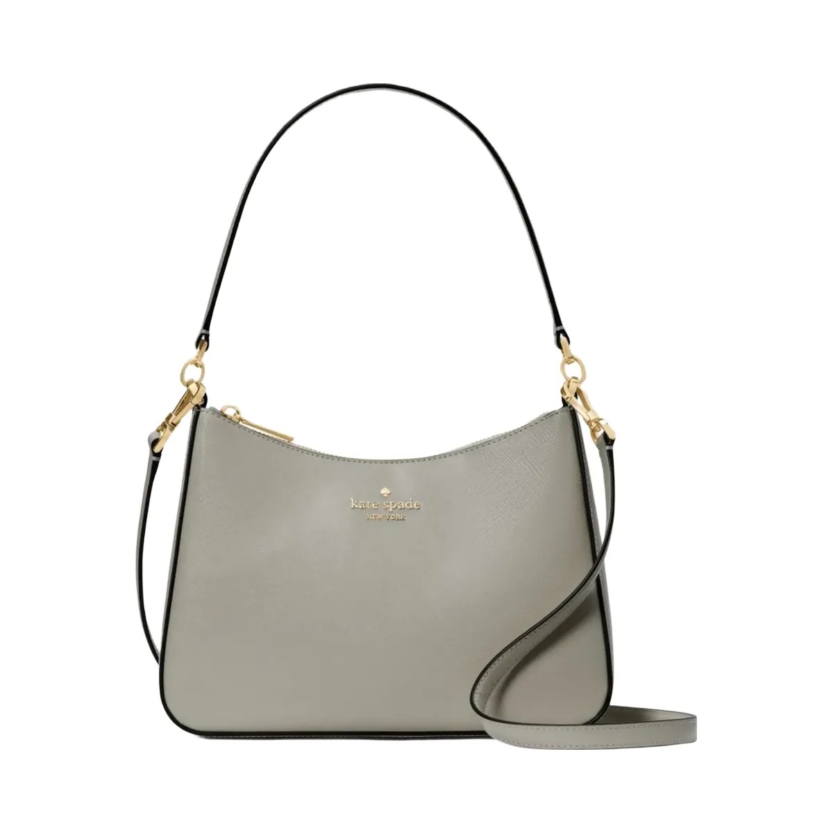 Kate Spade Margot Convertible Shoulder Bag Dusky Pine - HypeFly India View 1