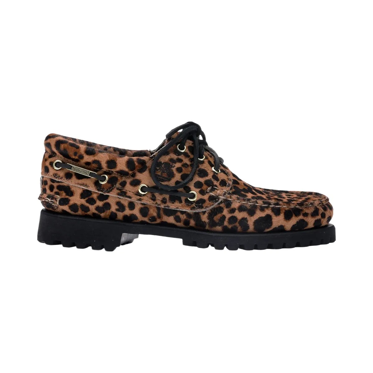 Timberland Classic 3-Eye Lug Supreme Cheetah - HypeFly India View 1