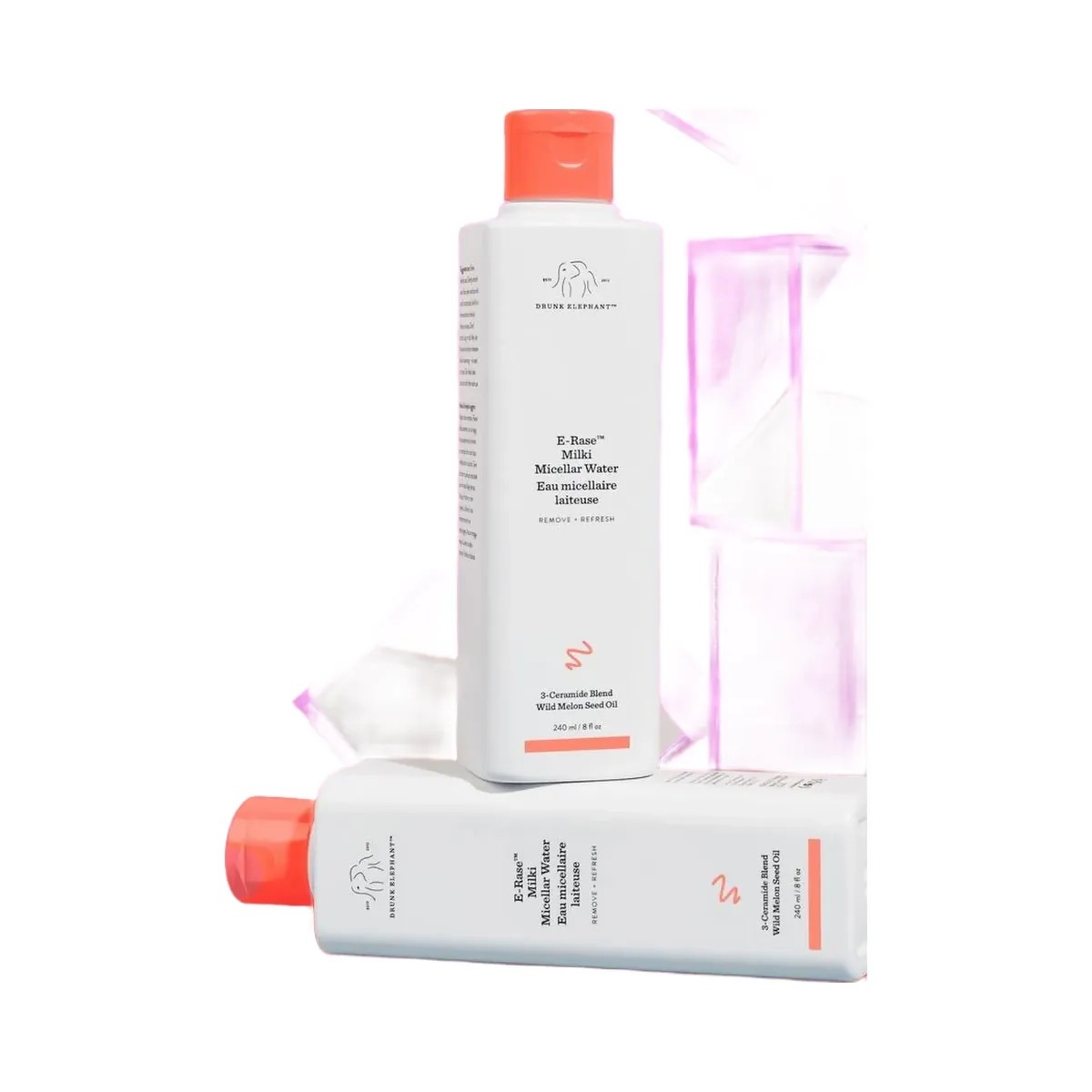 Drunk Elephant E-Rase Milki Micellar Water - HypeFly India View 1