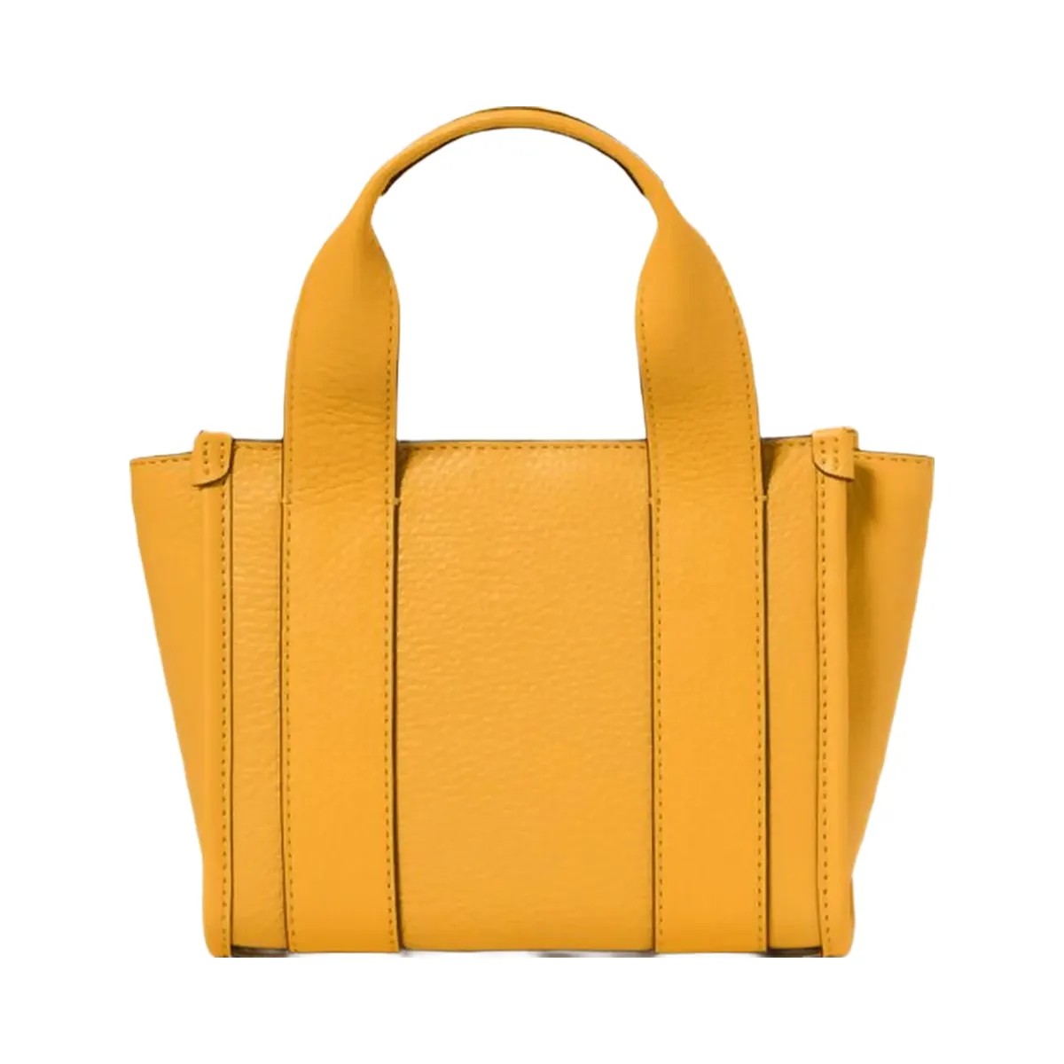 Kate Spade Kip Leather Mini Tote Squash Blossom - HypeFly India View 5