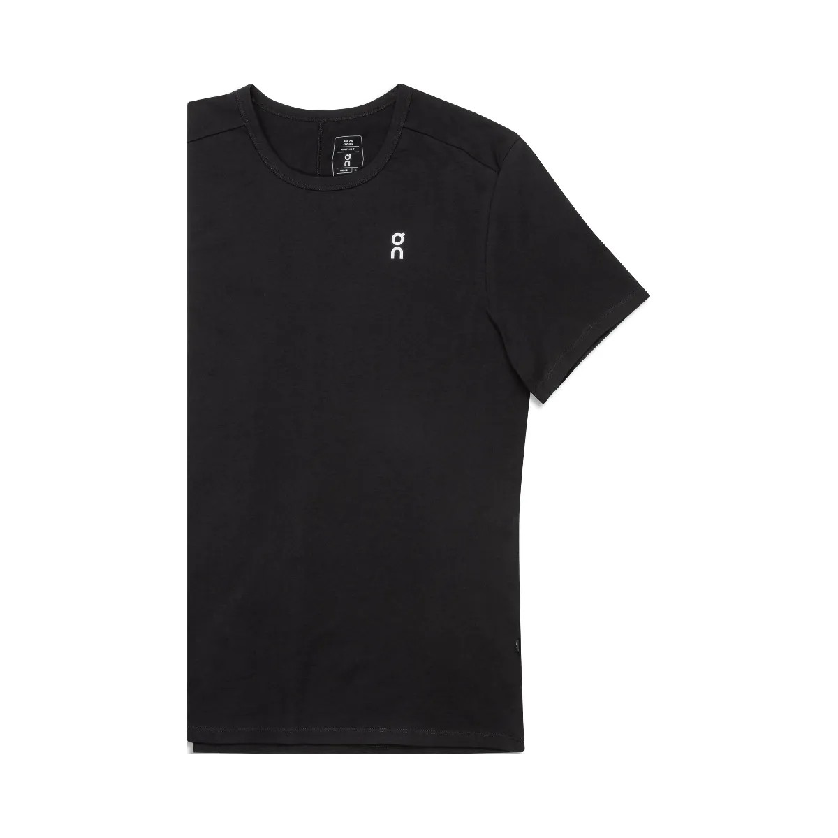 On Graphic-T Black - HypeFly India View 1