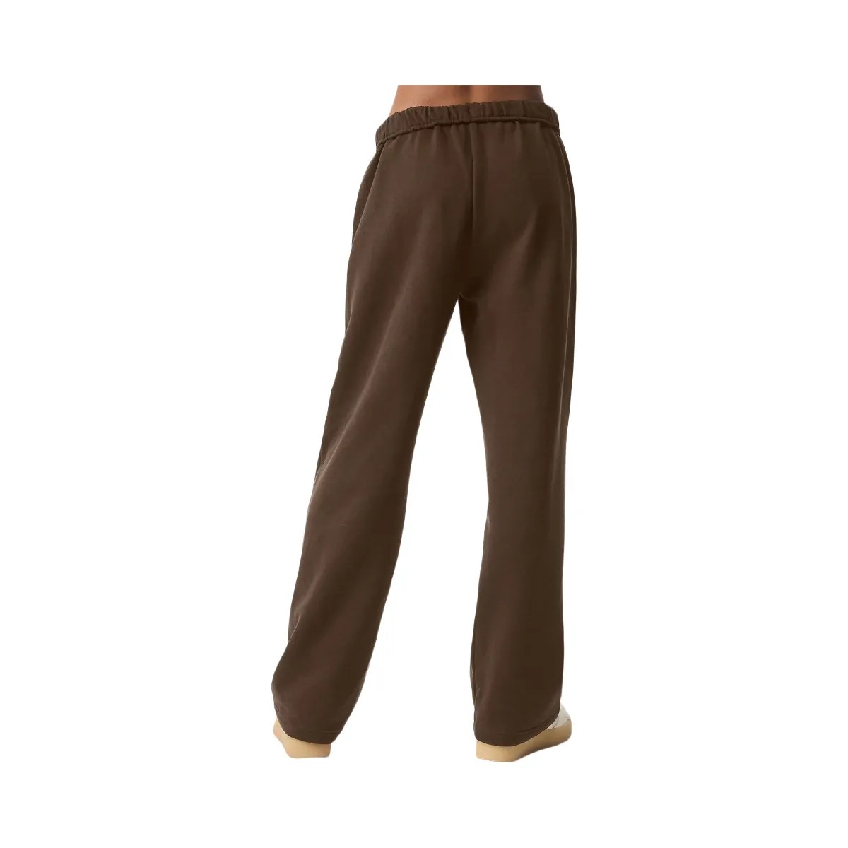 Alo Accolade Straight Leg Sweatpant - Espresso - HypeFly India View 2