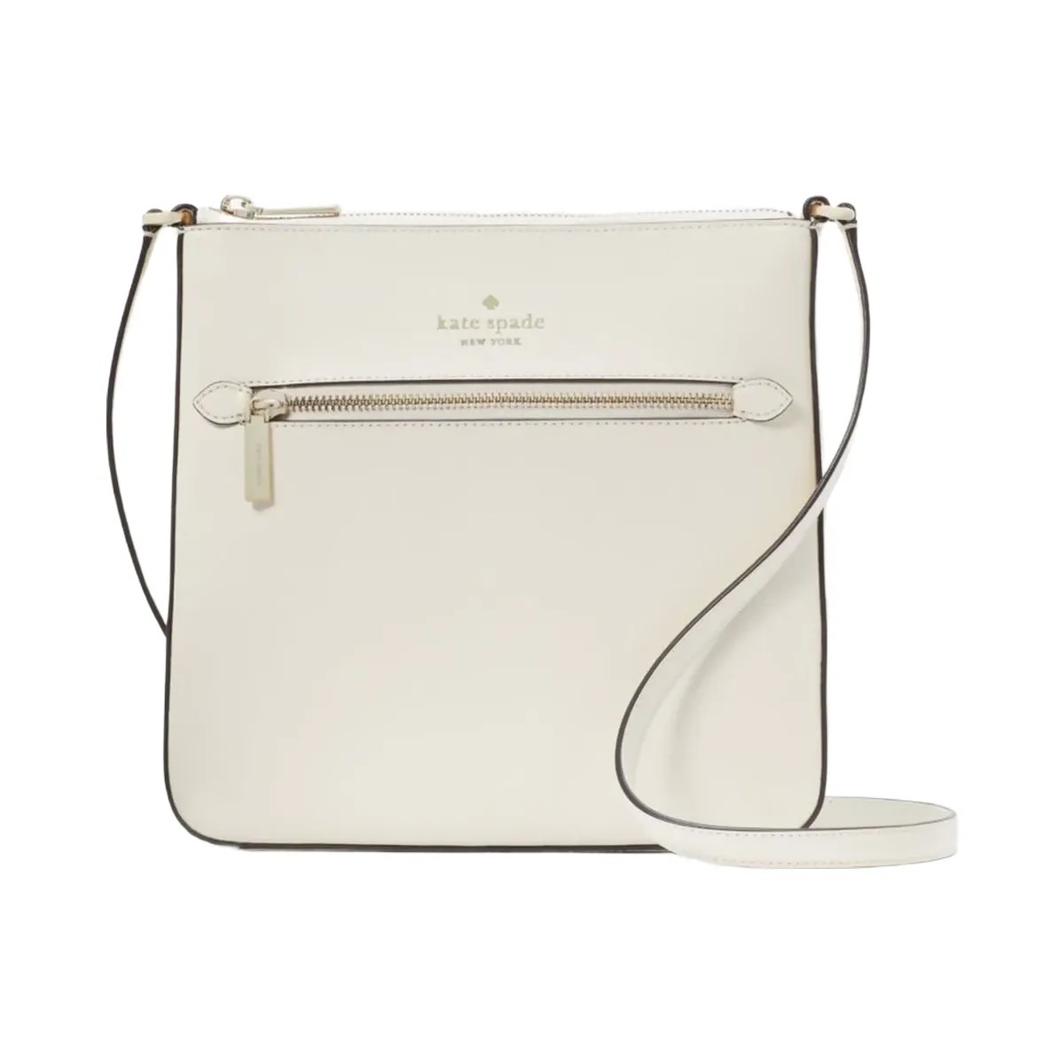 Kate Spade Sadie Large Crossbody Meringue - HypeFly India View 1
