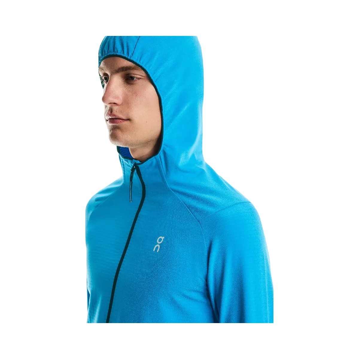 On Pace Hoodie Malibu - HypeFly India View 5