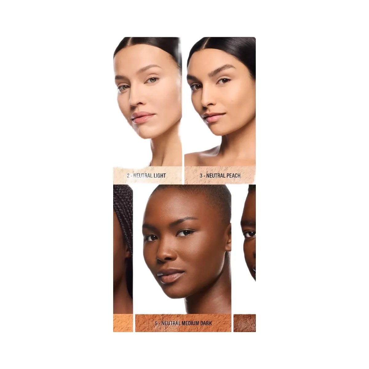 MAKEUP BY MARIO SurrealSkin Talc-Free Soft Blur Setting Powder - 2 Neutral Light - HypeFly India View 5