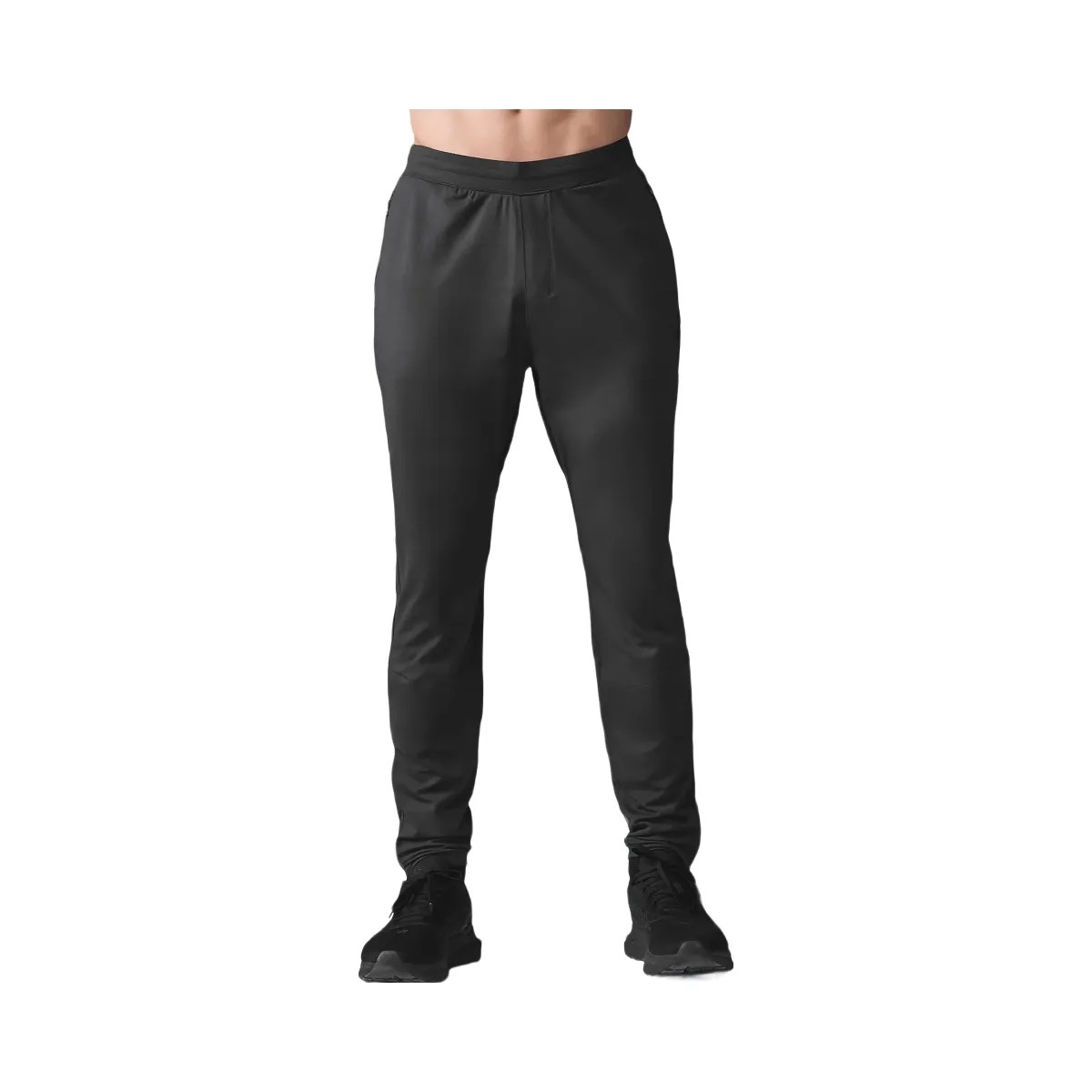 Alo Men's Conquer React Performance Pant - Anthracite - HypeFly India View 1