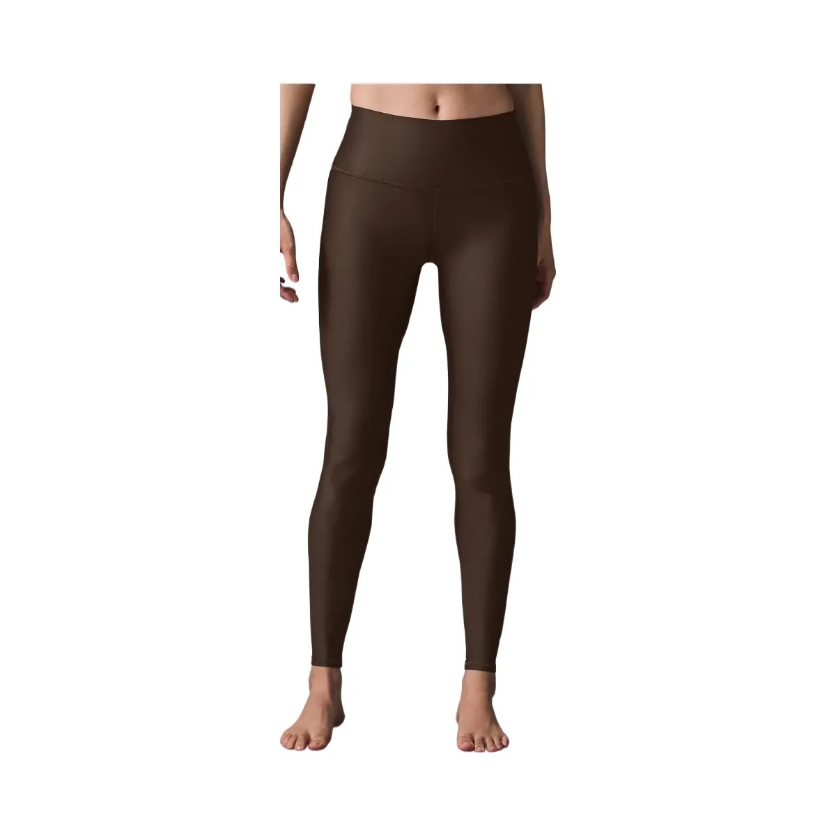 Alo Women's High-Waist Airlift Legging - Espresso - HypeFly India View 1