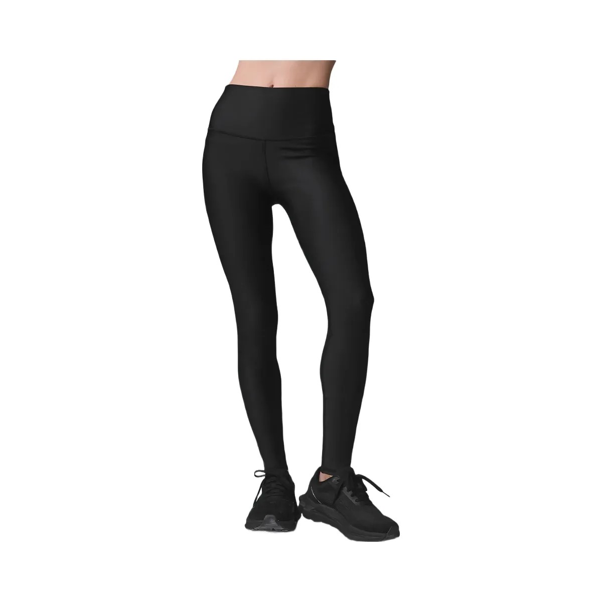 Alo Women's High-Waist Airlift Legging - Black - HypeFly India View 1