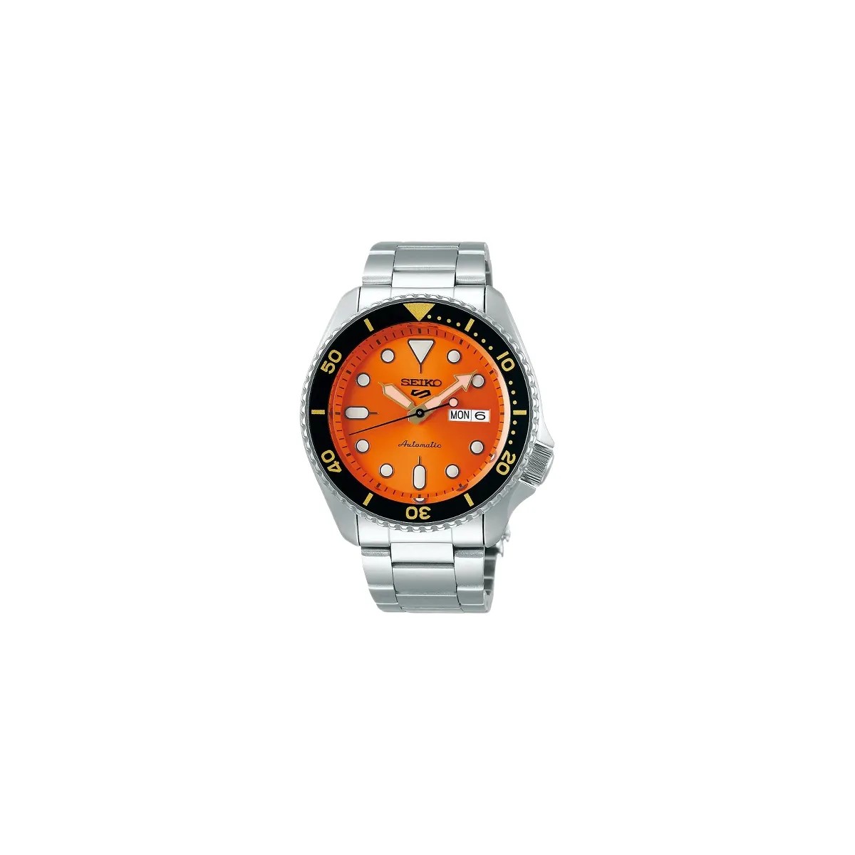 Seiko 5 Sports Automatic Watch - SRPD59K1 Men's - HypeFly India View 1
