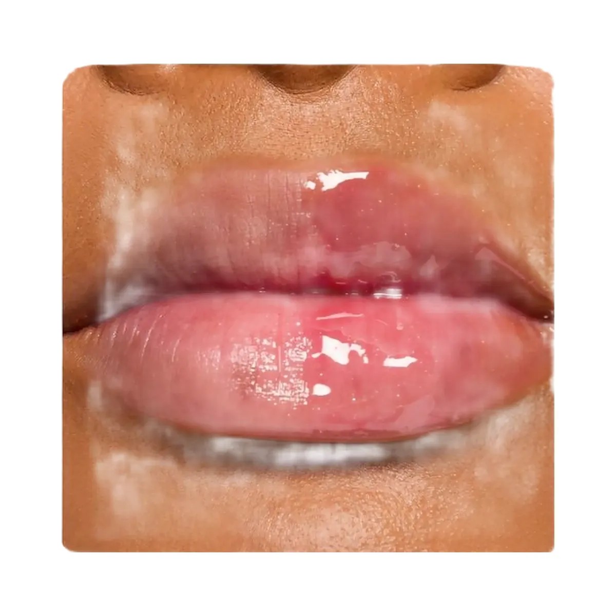 Tarte tarte x Dunkin' Vanilla Icing Maracuja Juicy Lip Vinyl - HypeFly India View 4