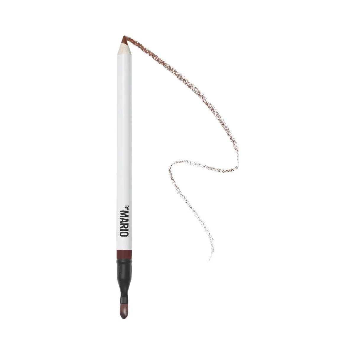 MAKEUP BY MARIO Ultra Suede Sculpting Lip Pencil 'Milk Chocolate' - HypeFly India View 1