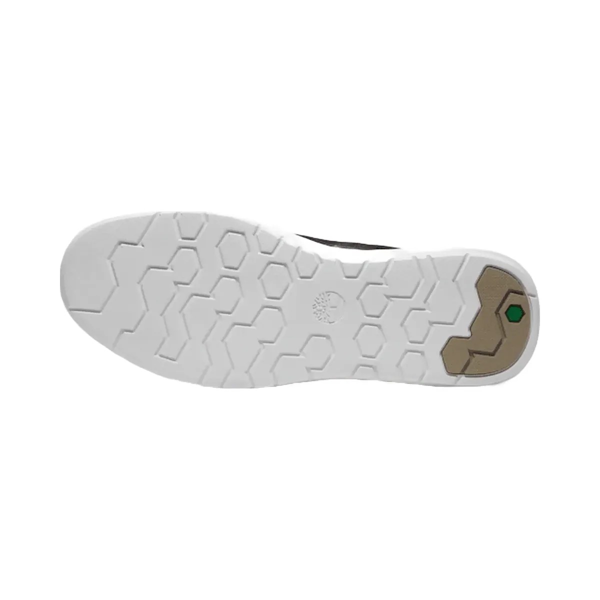 Timberland Seneca Bay Sneaker Black Canvas Men'S - HypeFly India View 3