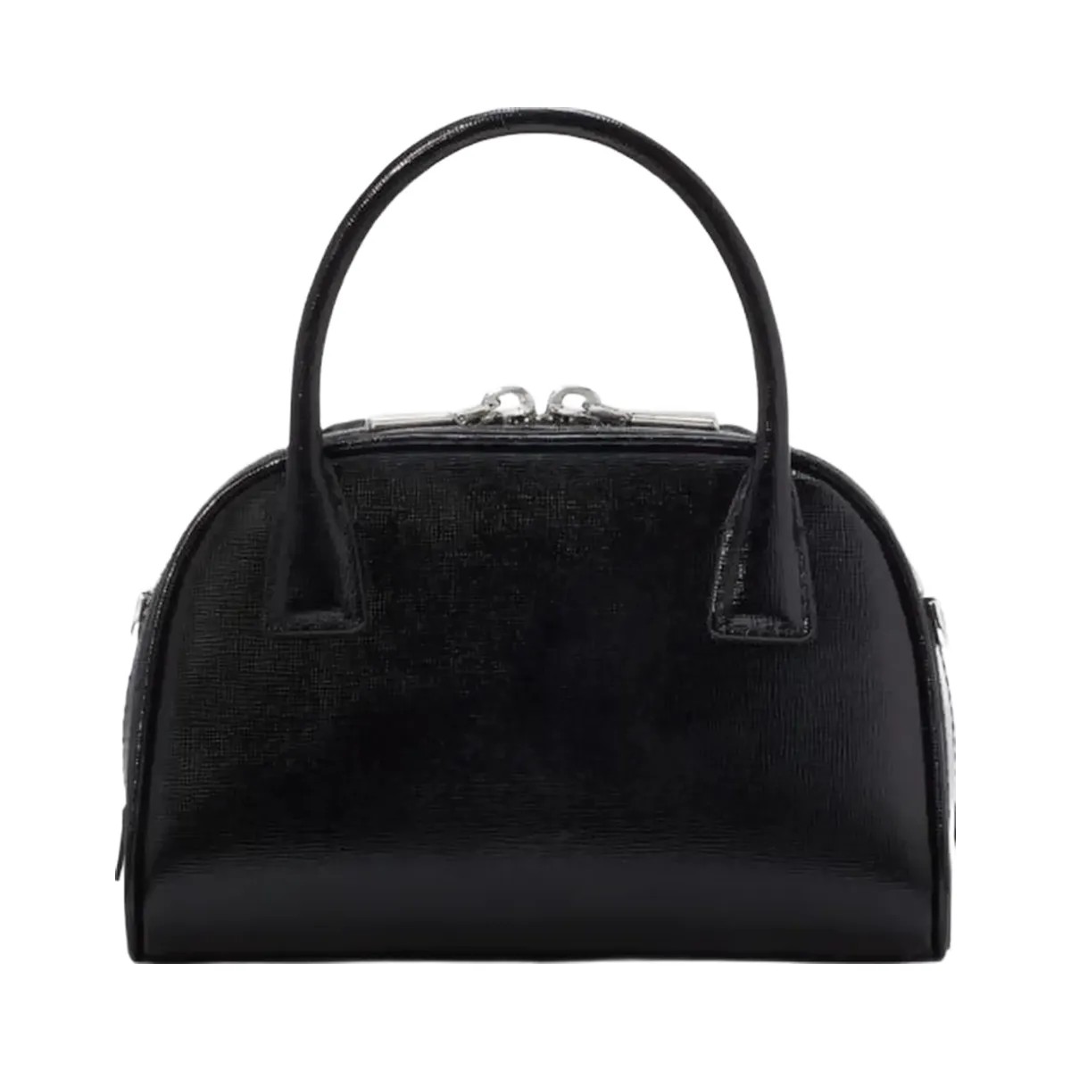 Kate Spade Sam Icon Mini Duffle Bag Black - HypeFly India View 5