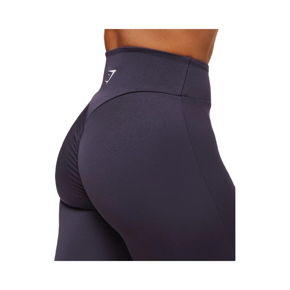 Gymshark Reps Power Leggings - Midnight Purple - HypeFly India View 5