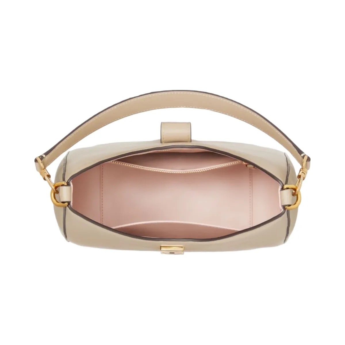 Kate Spade Dakota Hobo Bag Timeless Taupe - HypeFly India View 5
