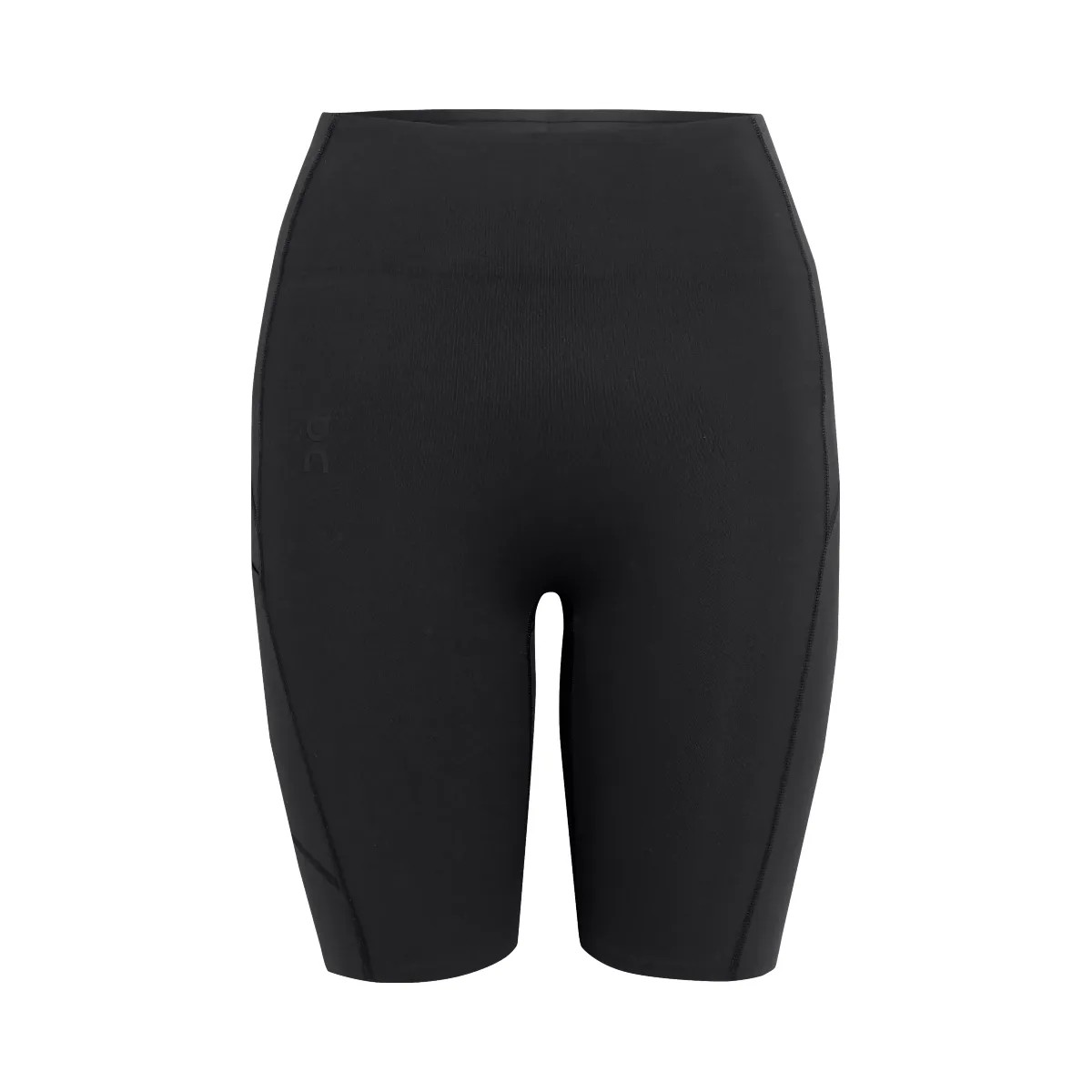 On Studio Tights Short Black  - HypeFly India View 1