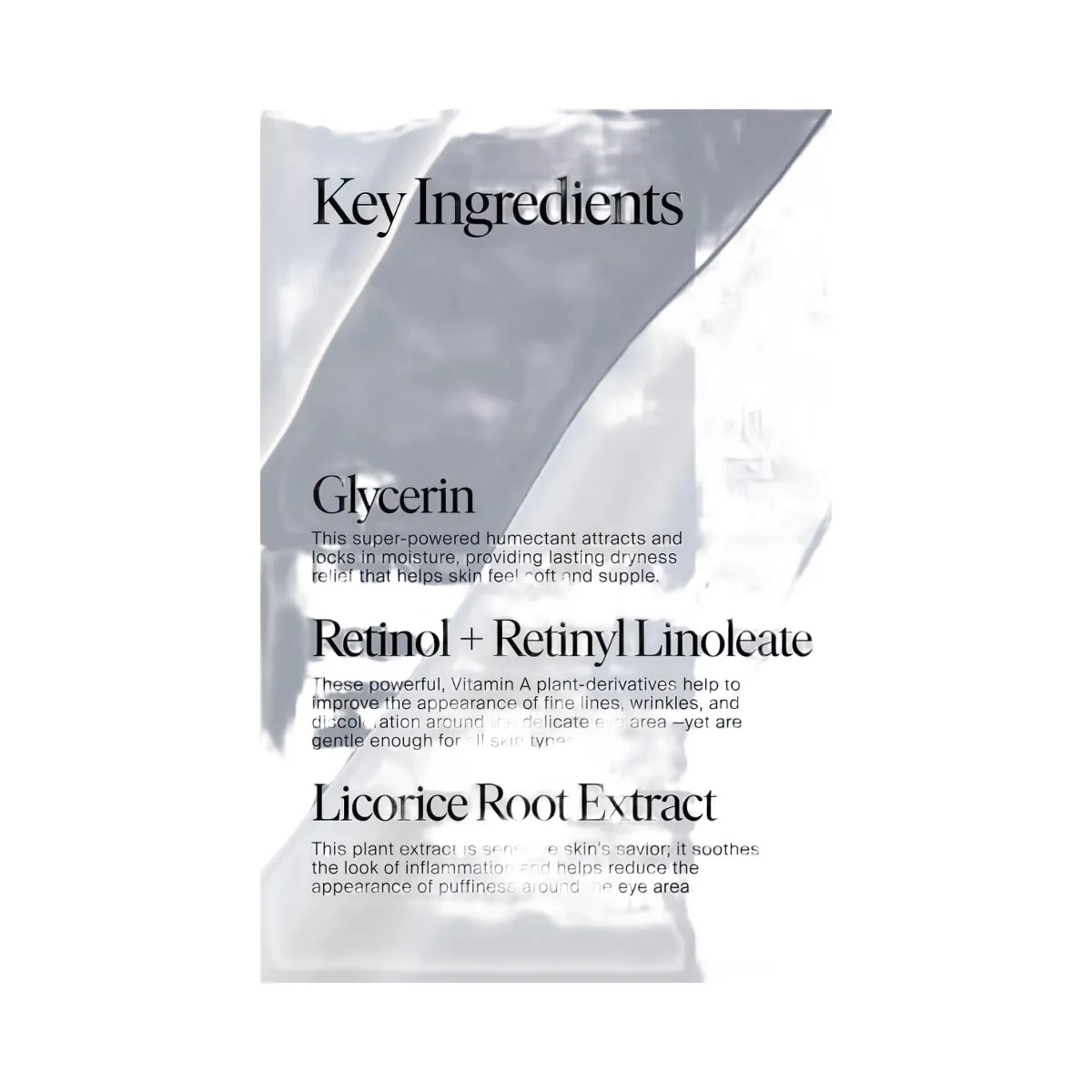 Summer Fridays Jet Lag Overnight Eye Serum for Fine Lines & Wrinkles with Gentle Retinol Blend - HypeFly India View 5