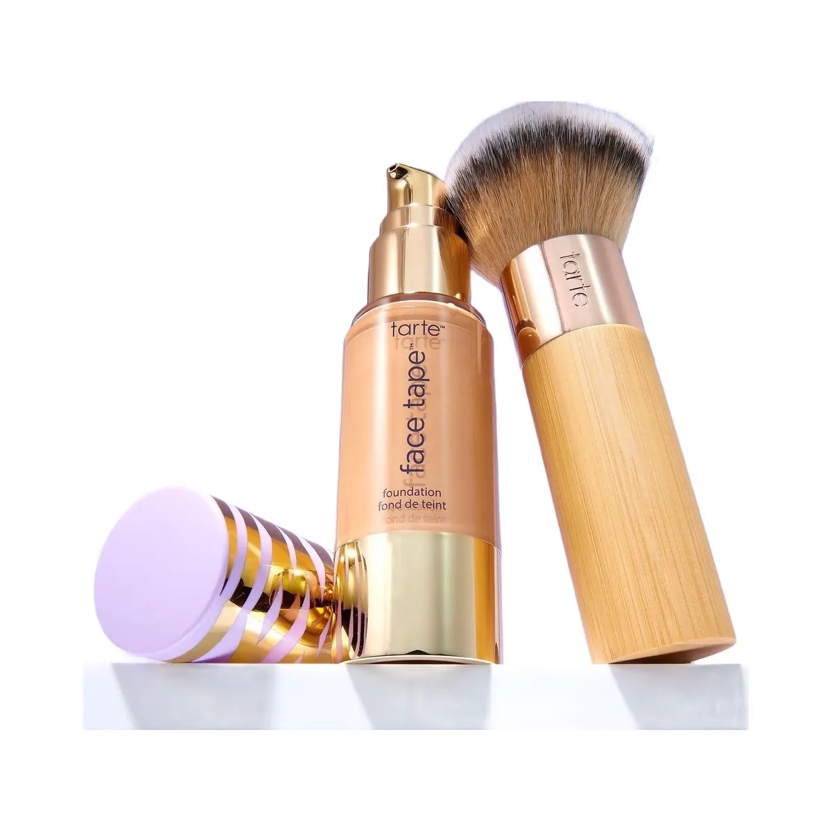 Tarte The Buffer Foundation Brush - HypeFly India View 1