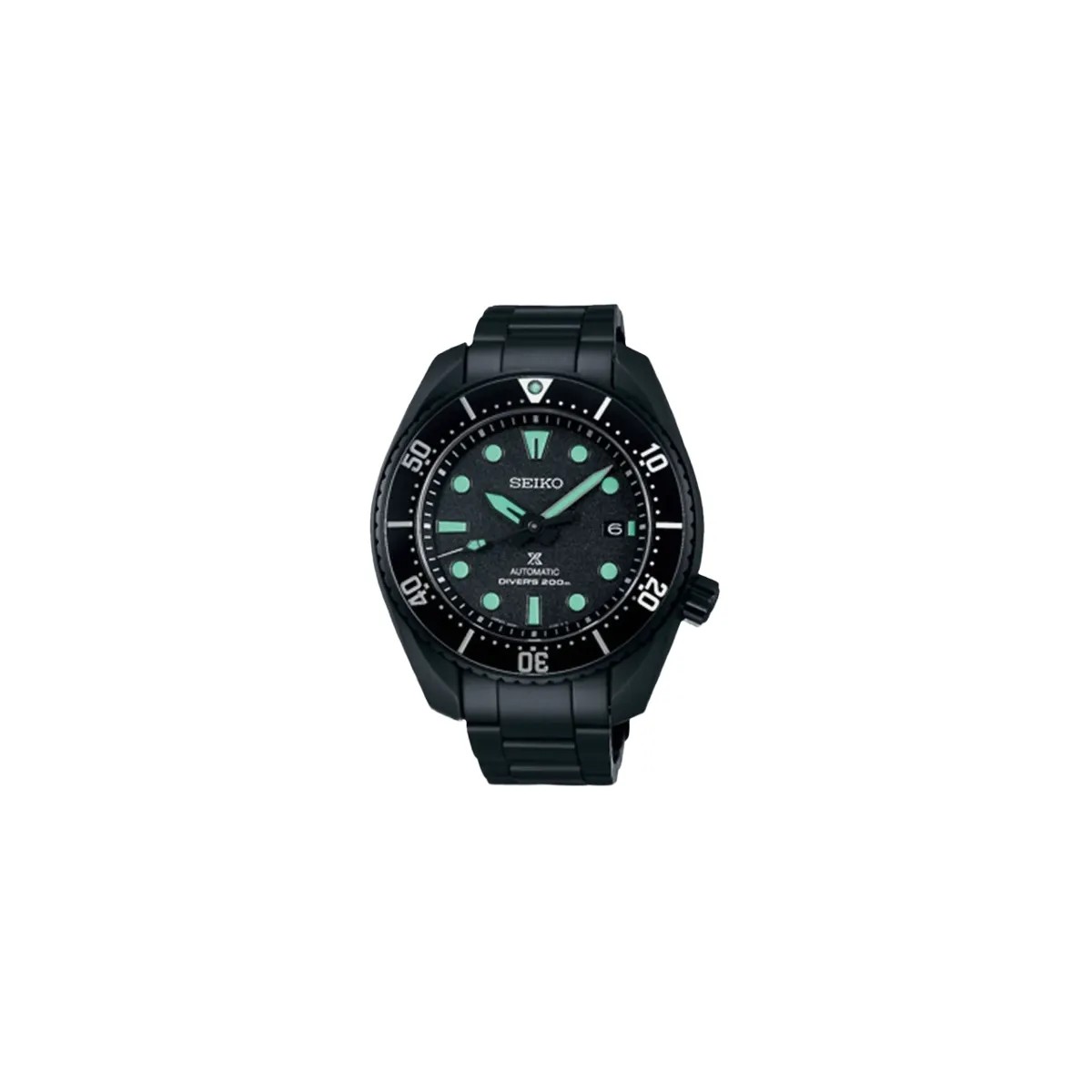 Seiko Prospex Sea SPB433J1 Men's - HypeFly India View 1