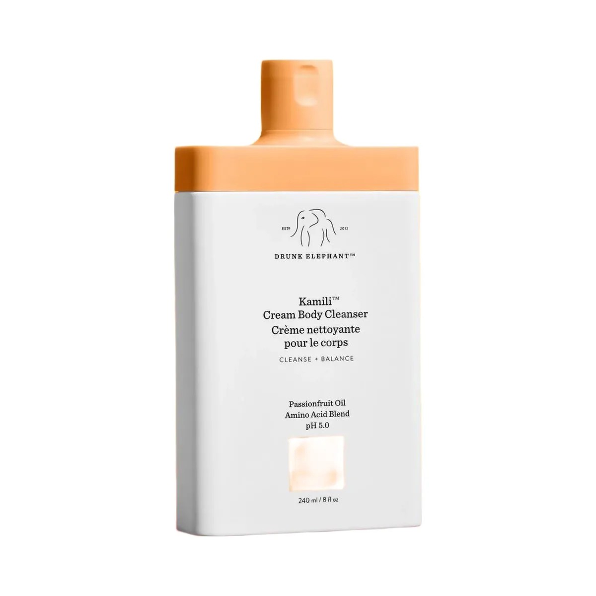 Drunk Elephant Kamili Cream Body Cleanser - HypeFly India View 1
