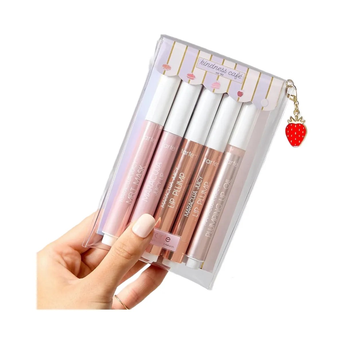 Tarte Sweet Indulgences Maracuja Juicy Lip Vault - HypeFly India View 1