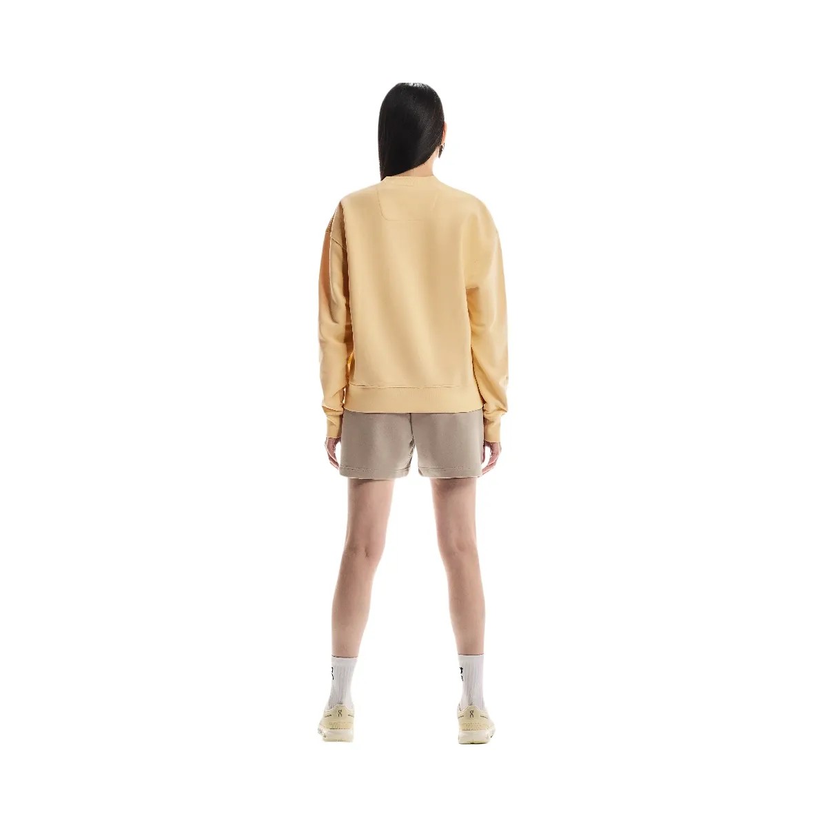 On Club Shorts Desert  - HypeFly India View 5