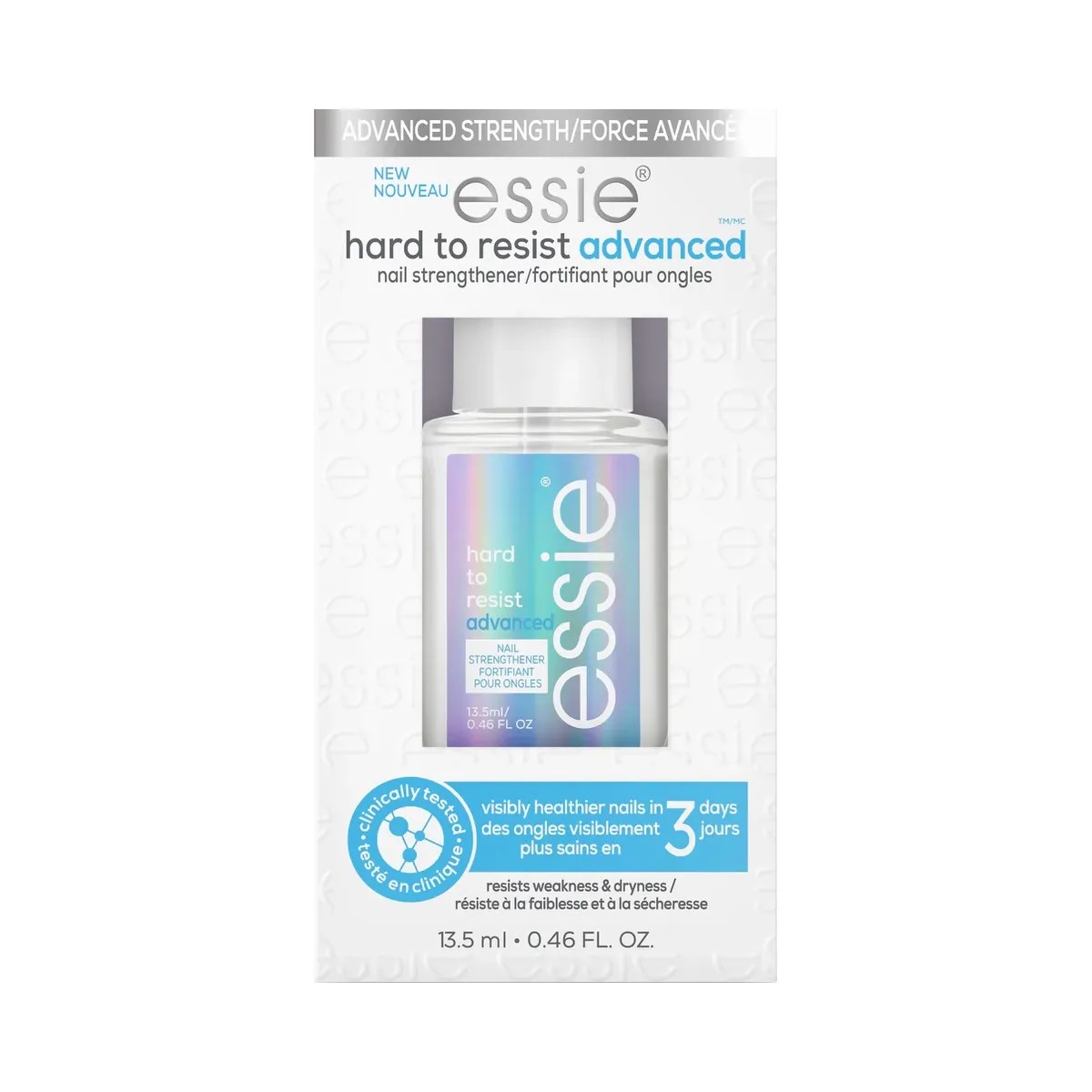 Essie Hard To Resist Advanced Nail Strengthener - HypeFly India View 3