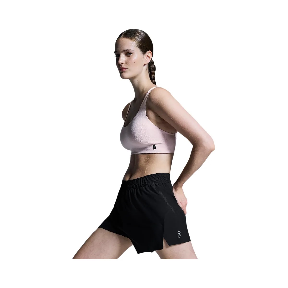 On Train Bra Mauve - HypeFly India View 5