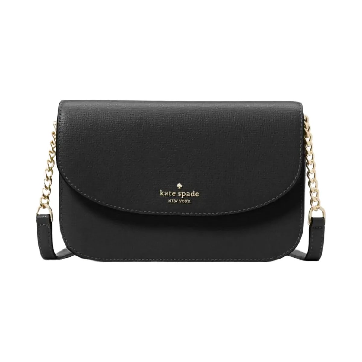 Kate Spade Kristi Crossbody Black - HypeFly India View 1