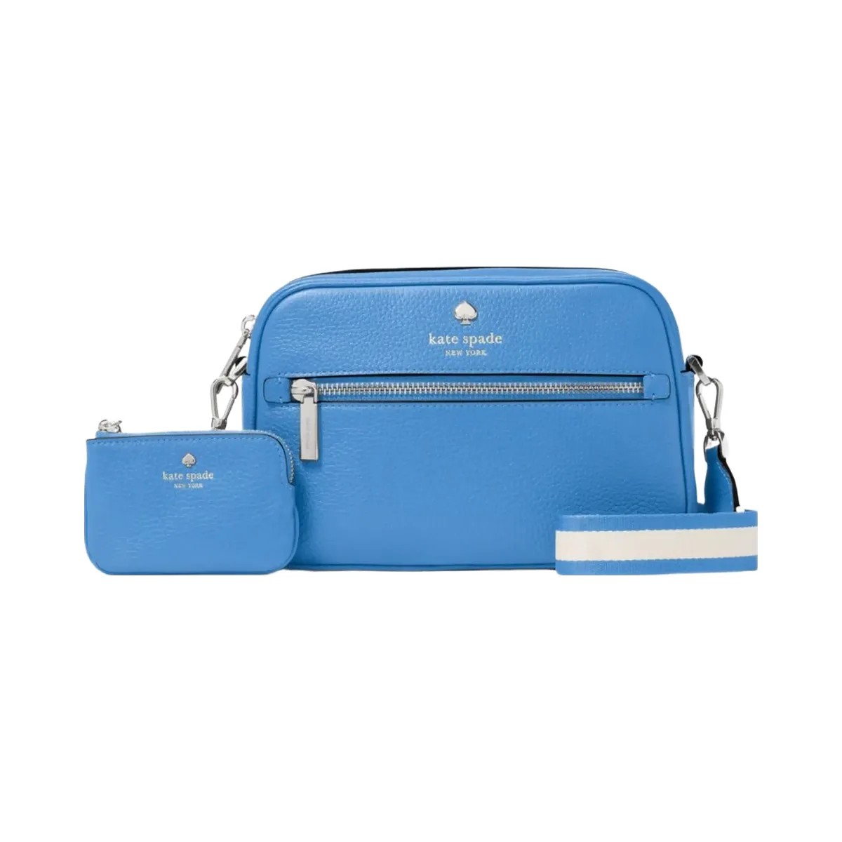 Kate Spade Emma Camera Bag Tide Pool - HypeFly India View 1