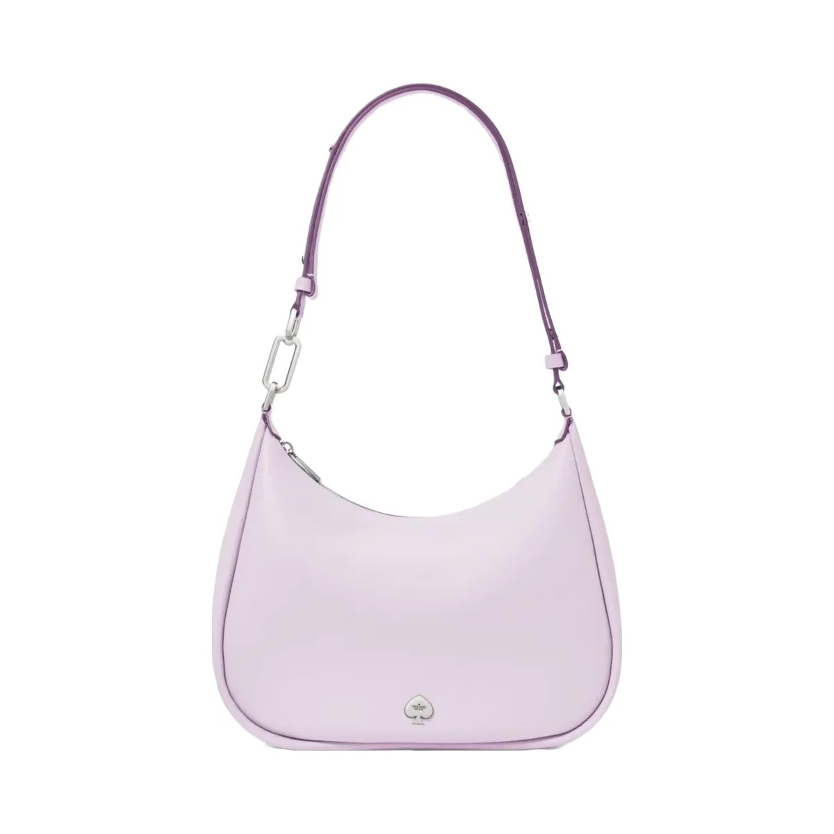 Kate Spade Kayla Large Shoulder Bag Light Frozen Lilac - HypeFly India View 1