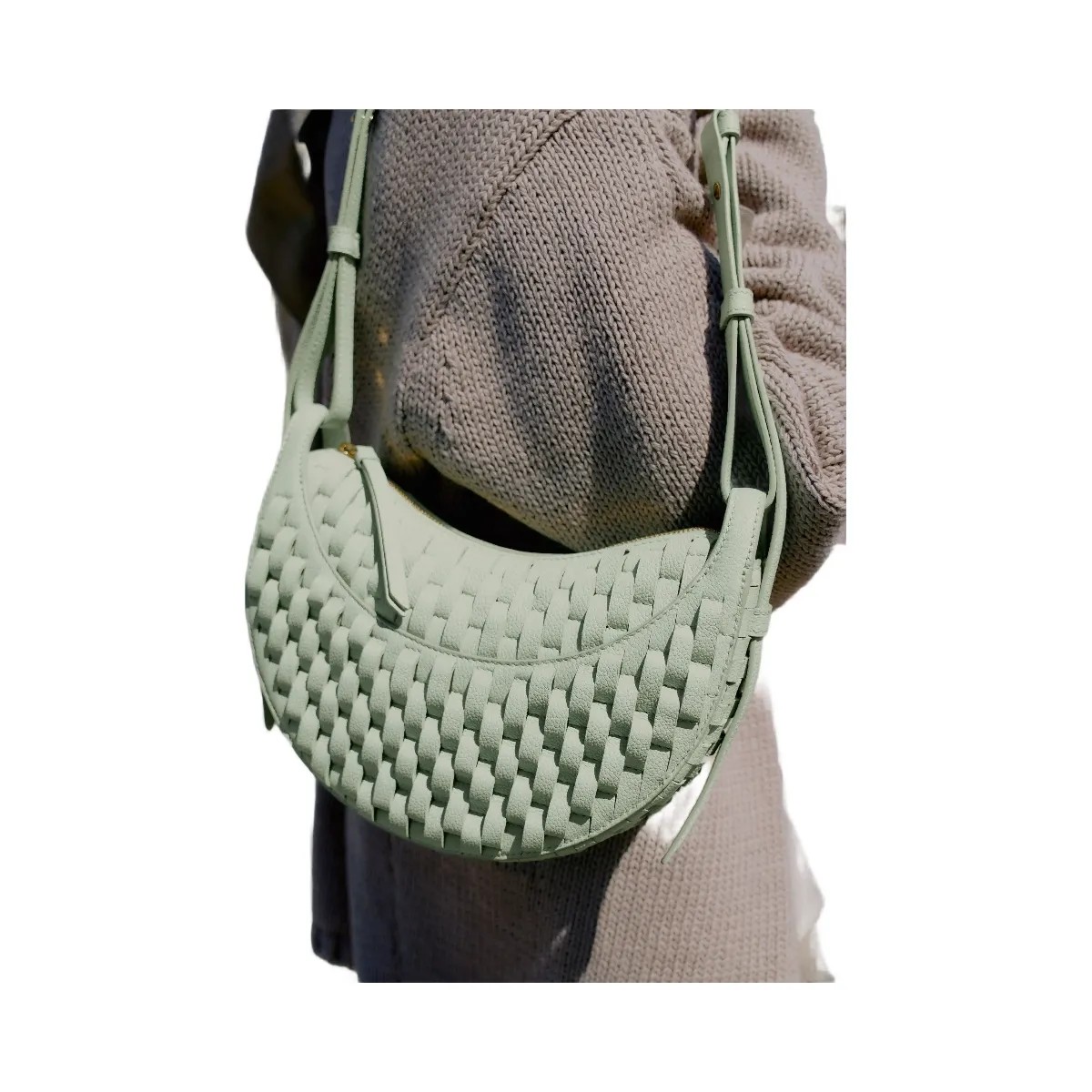 Polene Numero Dix Onda Fresh Almond - HypeFly India View 3