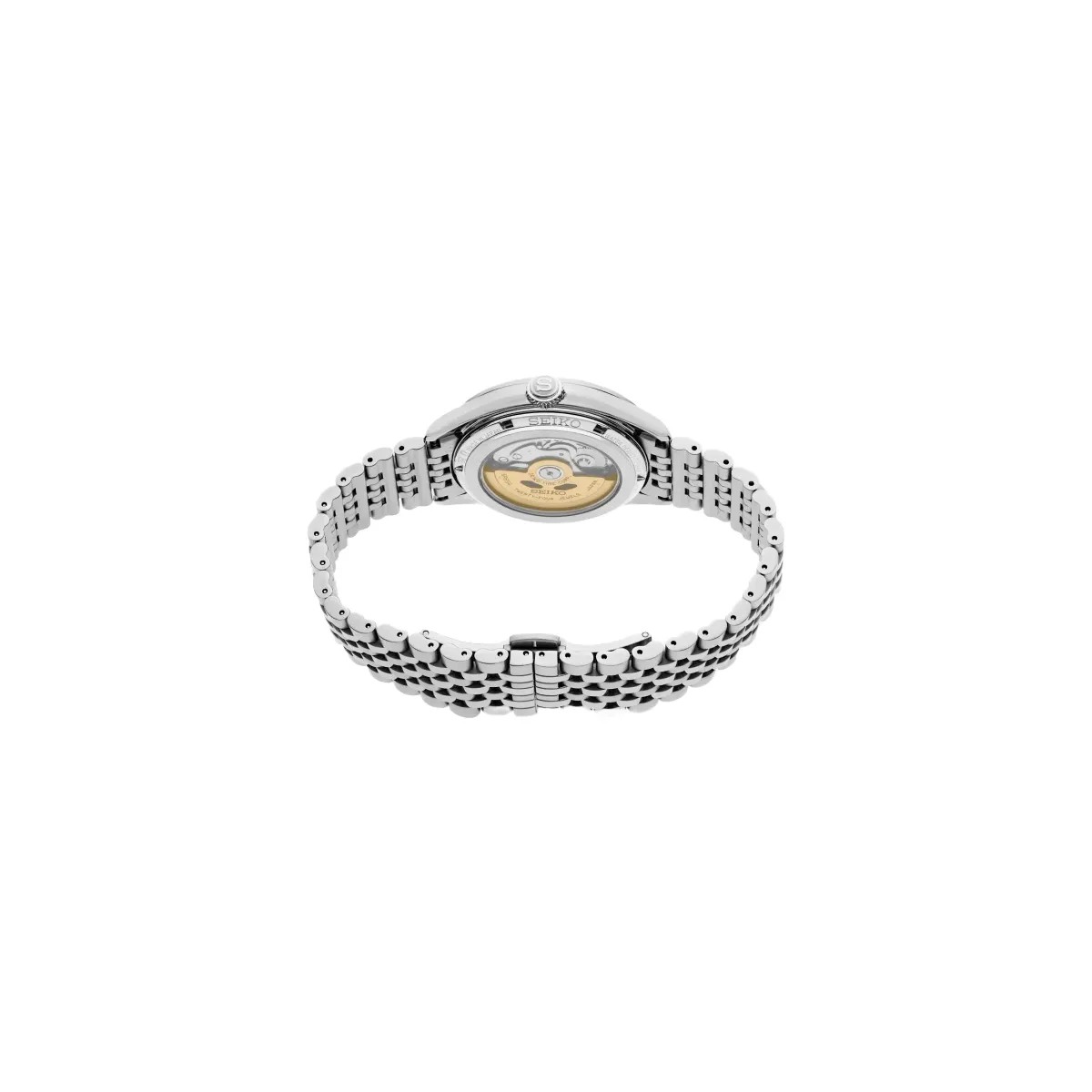 Seiko Presage Classic Series Araigaki - SPB467J1 Men's - HypeFly India View 2