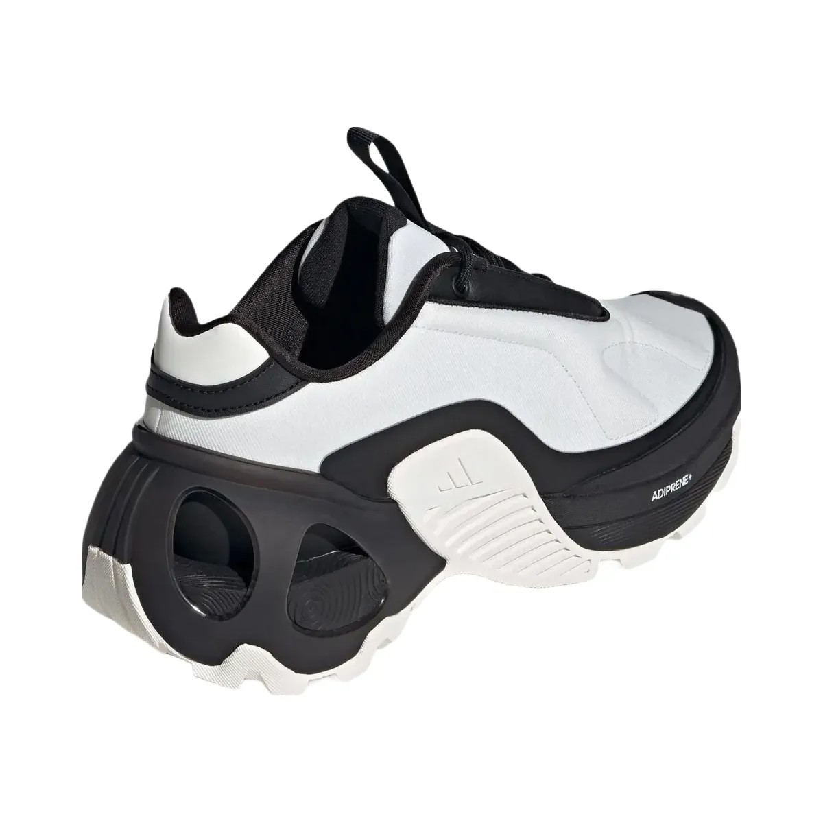 Adidas Wonder Runner 'White Black' - HypeFly India View 4
