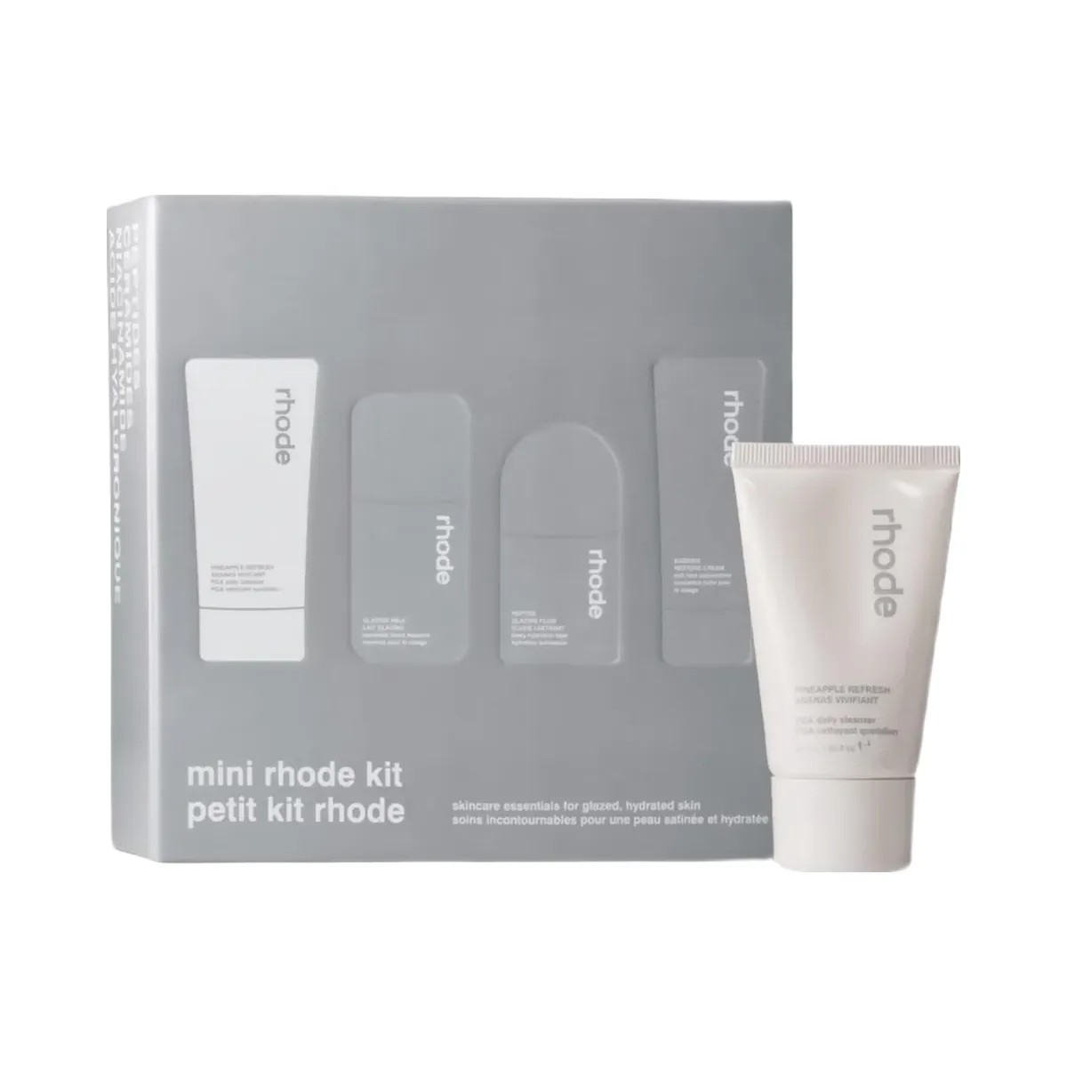 rhode Mini Rhode Kit Glazed Skincare Essentials - HypeFly India View 1