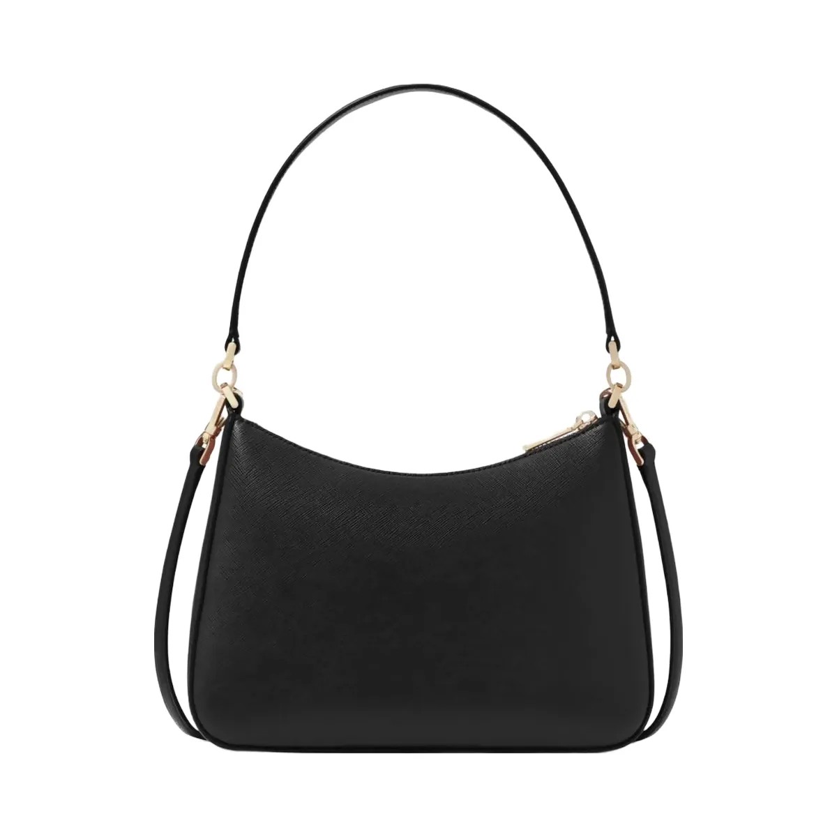 Kate Spade Margot Convertible Shoulder Bag Black - HypeFly India View 4