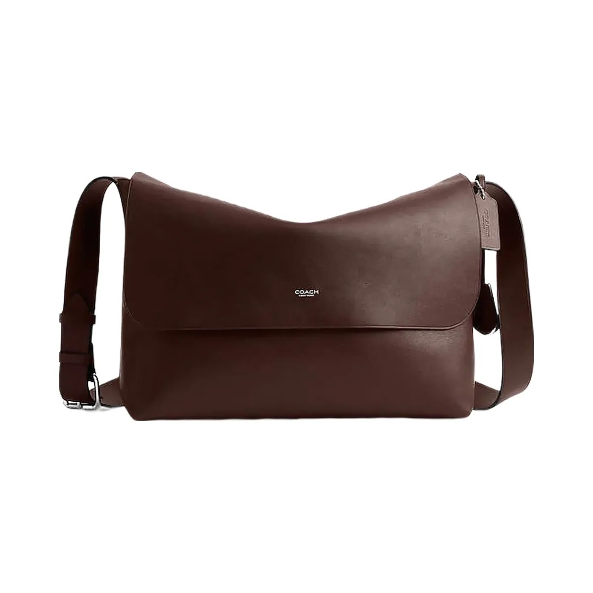Coach Ludlow Messenger Bag Maple - HypeFly India View 1