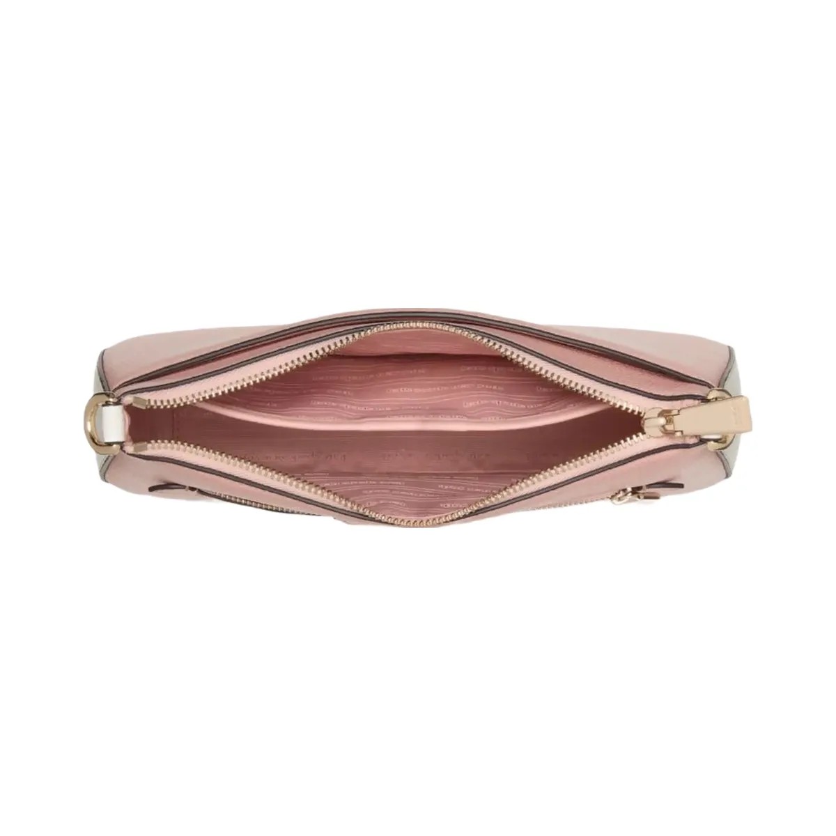 Kate Spade Hudson Colorblocked Convertible Crossbody Rose Smoke Multi - HypeFly India View 5