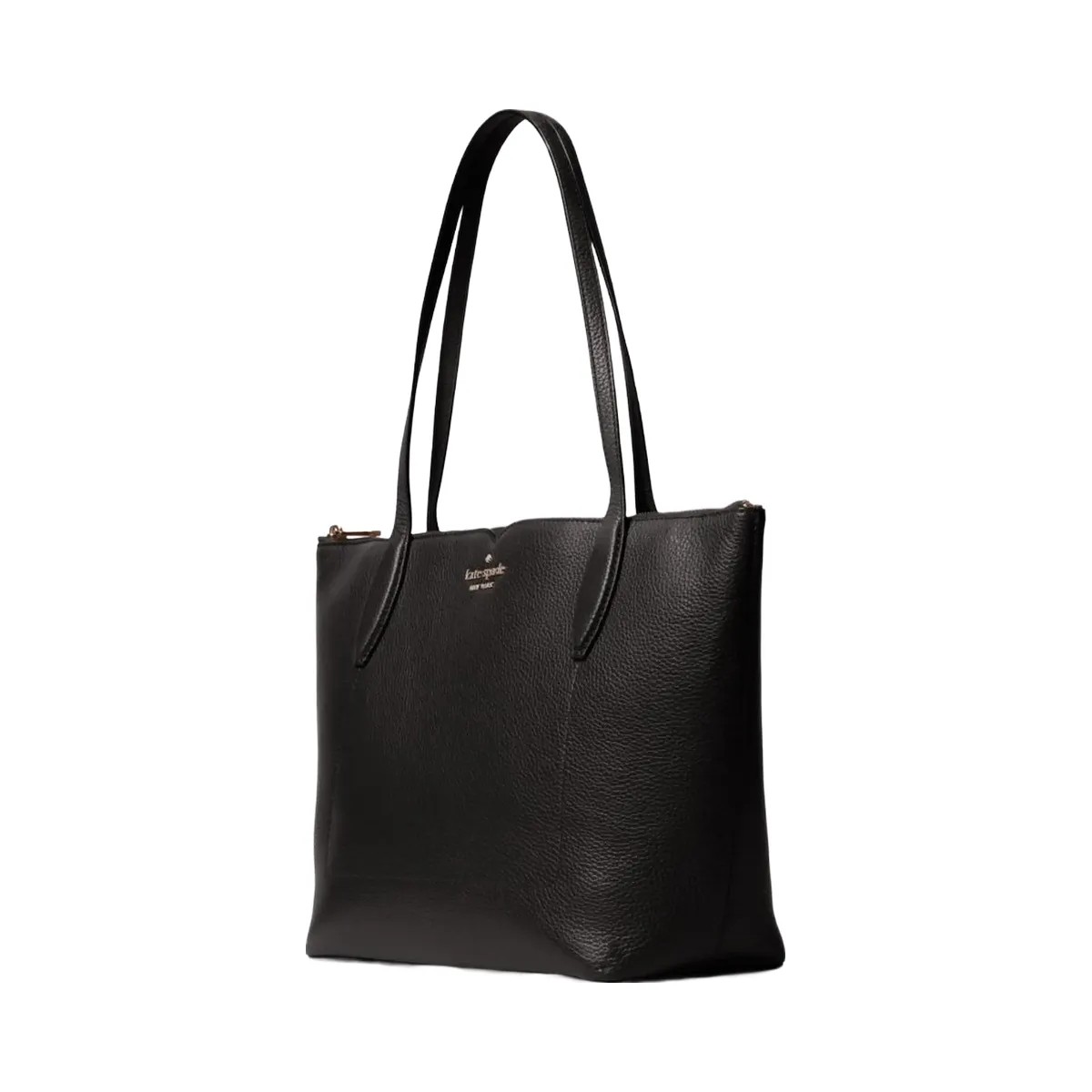Kate Spade Harlow Medium Tote Black - HypeFly India View 3
