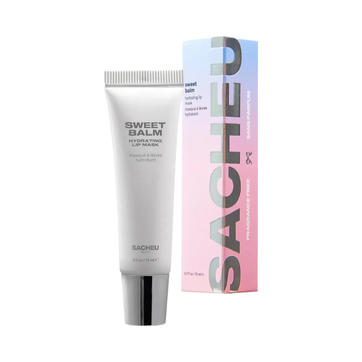 SACHEU Sweet Balm Hydrating Lip Mask - HypeFly India View 1